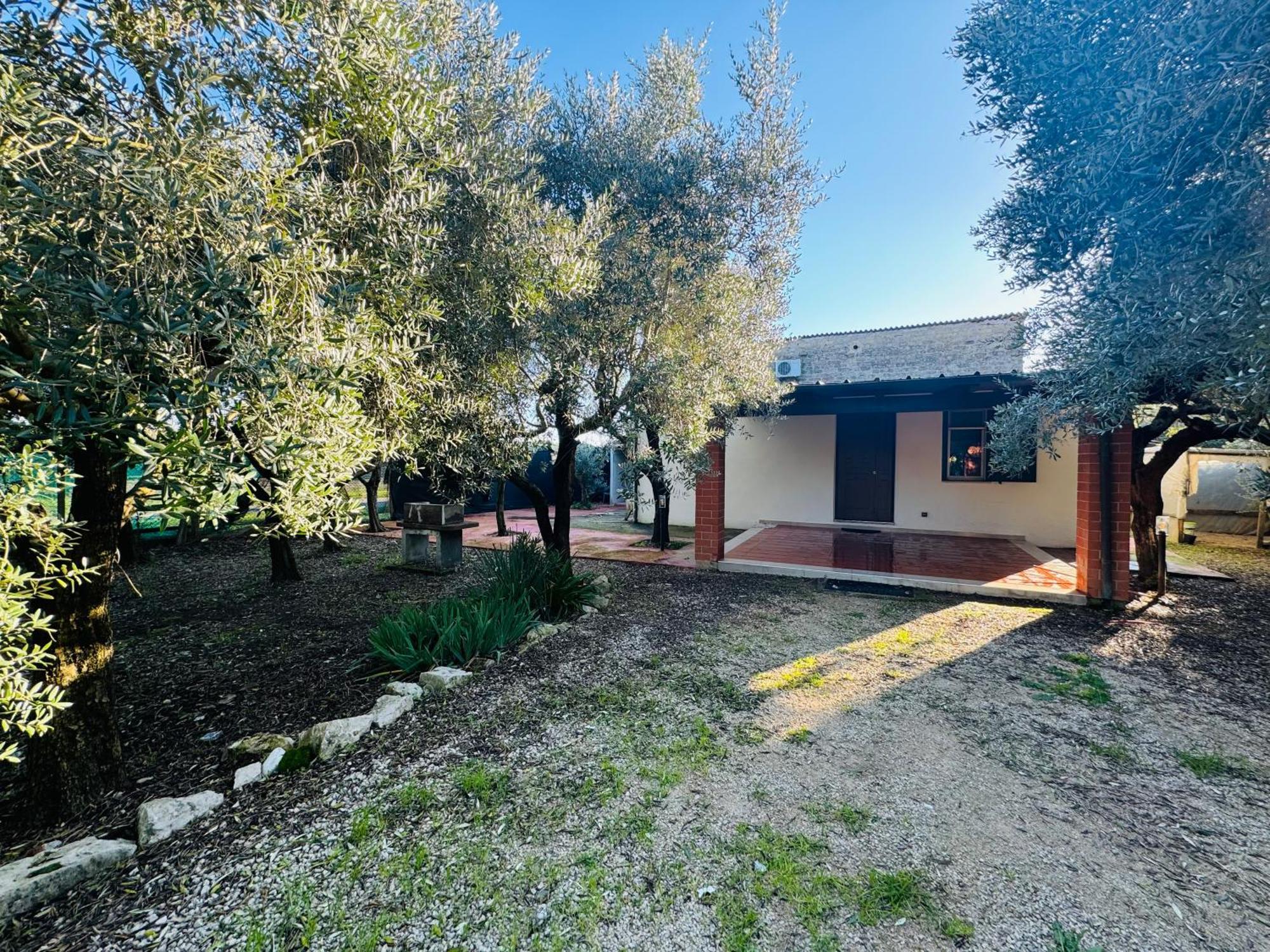 La Perla Di Dea Villa Lido Di Fondi Exterior photo