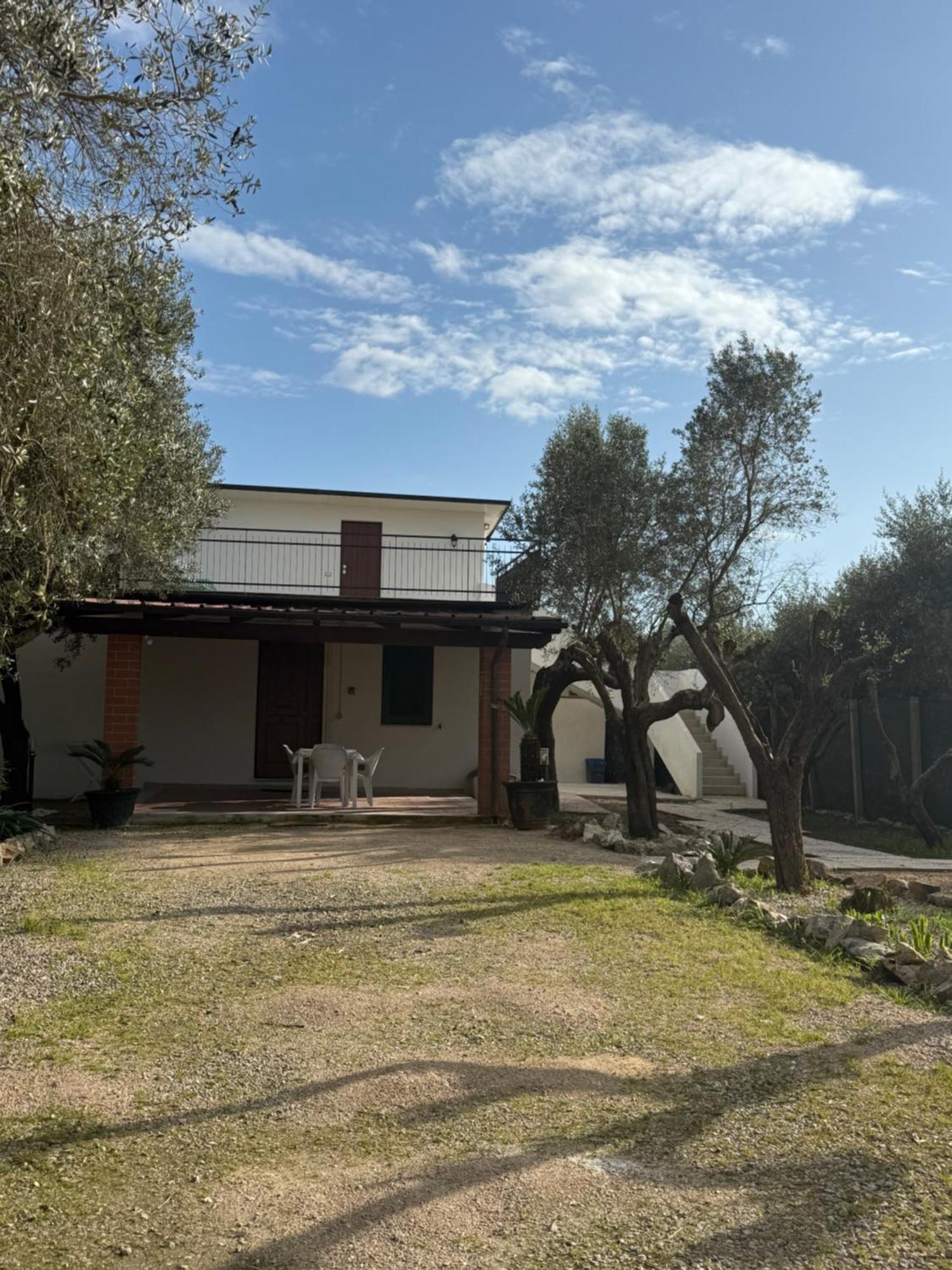 La Perla Di Dea Villa Lido Di Fondi Exterior photo